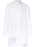 asymmetric long shirt