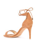 ALEXANDRE BIRMAN B0018780290001 BEIGe ??? Leather/Fur/Exotic Skins->Suede