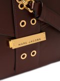 Lock and Strap shoulder bag