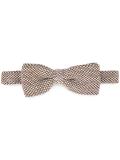 bicolour bow tie 