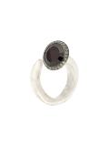 studded ring