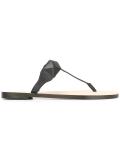 T-bar flat sandals
