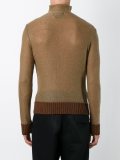 roll neck sweater