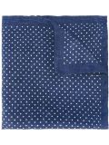 dots pocket square 