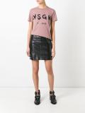 logo print T-shirt 