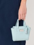 leather clutch