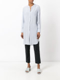 striped tunic