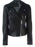 'Marving T' biker jacket