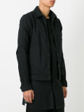 button up jacket