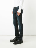 straight-leg jeans 