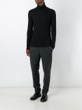 turtleneck pullover
