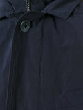 button up trench coat 