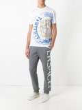 gym logo trousers
