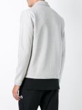 'Champion x Beams' sport jacket