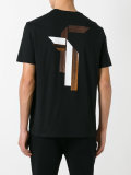 graphic-print T-shirt