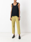 Pants 'LOUNA' dark absint