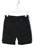 Pine cargo shorts