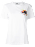 sequins figure T-shirt 