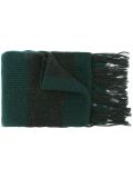 striped scarf 