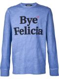 Bye Felicia印花T恤