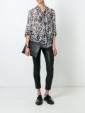 pony print shirt 