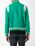 Teddy varsity jacket