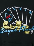 'Royal Flush'套头衫