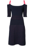 ribbed knit dress 