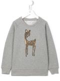 'Roe Deer' sweatshirt