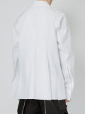 folded pocket shirt