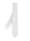 knit effect tie