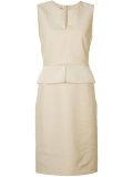 fitted dress