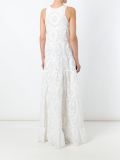 lace maxi dress