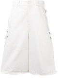 rings applique shorts 