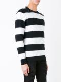 striped jumper 
