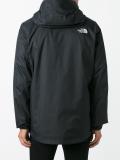 'Mquestins' padded jacket