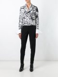 special edition leather motorcycle jacket