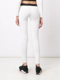 logo waist leggings