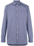 Gingham check shirt 