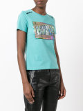rainbow logo T-shirt