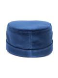 velvet cadet cap