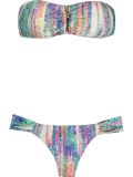 bandeau bikini set