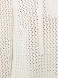 openwork sweater