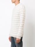 float knit jumper