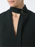 buckled tunic
