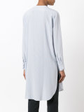 striped tunic