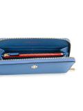 zip around continental wallet