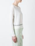boat neck jumper