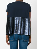 sequin panel top