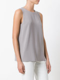 round neck top